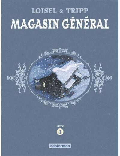 Magasin général - Cycle 1