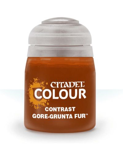 Contrast: Gore-grunta Fur, 18ml