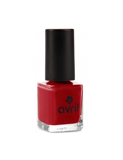 Vernis à ongles Rouge Opéra n°19 7ml