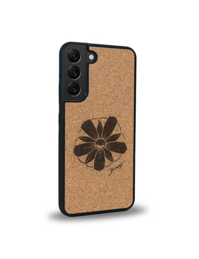 Coque Samsung S24+ - La Fleur des Montagnes