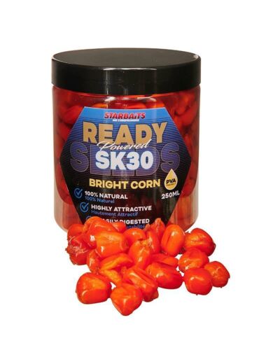 ready seed bright corn starbait