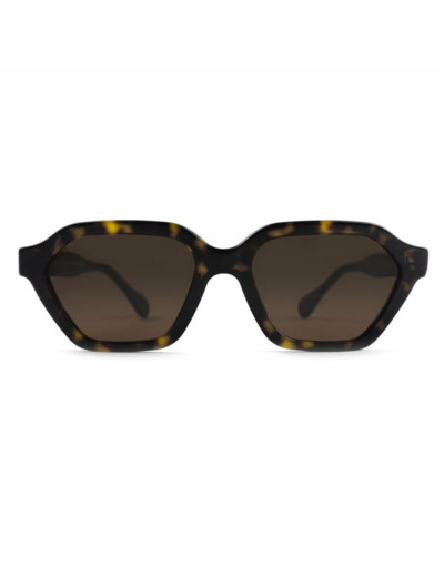 Lunettes de soleil Frida - Dark Havana