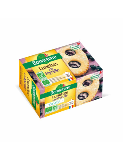 Lunettes à la Myrtille Bio-200g-Bonneterre