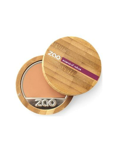 Fond de Teint Compact 733 Neutre-Zao Make up