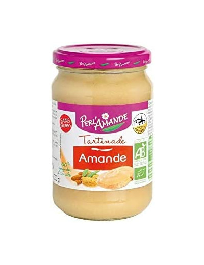 Pâte a tartiner amande 300g Perl Amande