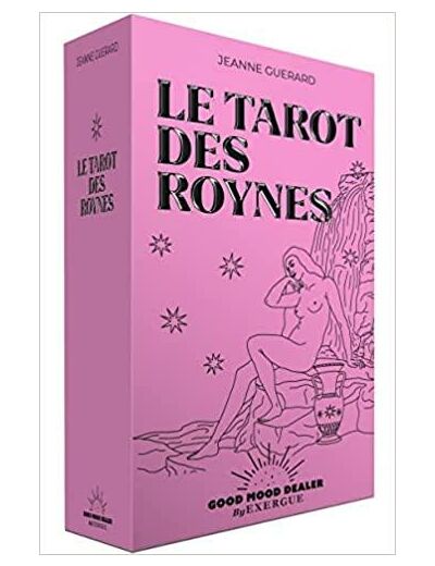 Le Tarot des Roynes