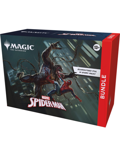 Bundle MTG: Spider-Man (en Anglais)