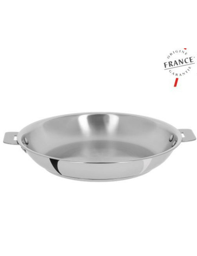 POELE CASTELINE AMOVIBLE INOX 20CM