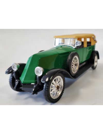 RENAULT 40 CV 1926 VERT SOLIDO 1/43 AVEC BOITE