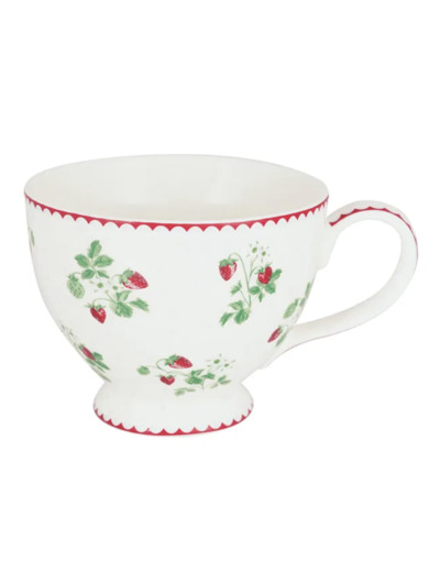 Teacup Tasse Berry Greengate