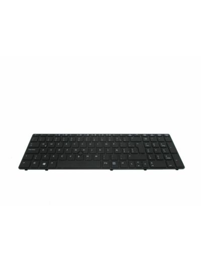 HP keyboard - 9Z.N6GSF.L01 701987-001 - Qwerty US