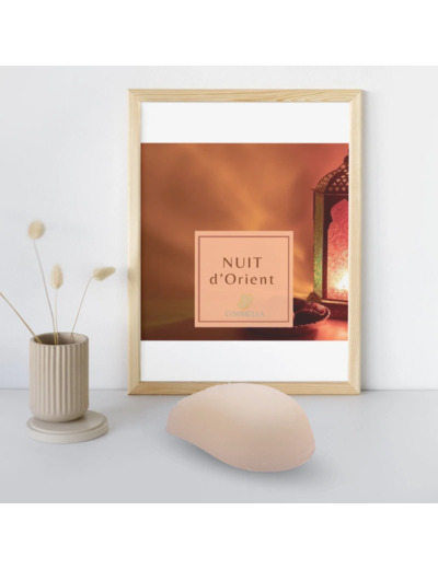 Fondant parfumé Nuit d'orient