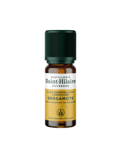 HE bergamote 10ml HELPAC