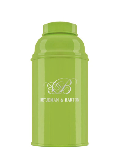 Boîte à thé biberon 100gr vert