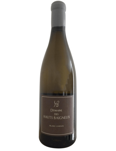 Domaine des HAUT BAIGNEUX, Blanc Chenin, 2018