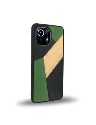 Coque Xiaomi Mi 11 Lite - L'Eclat Vert