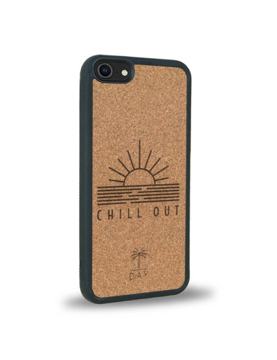 Coque iPhone SE 2020 - La Chill Out