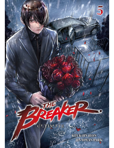THE BREAKER - ULTIMATE - TOME 5