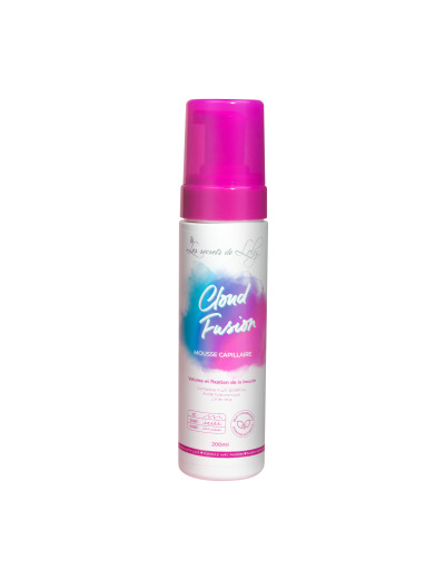 Cloud fusion Mousse capillaire 200ml