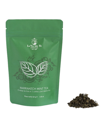 Thé vert Marrakech Mint 50g