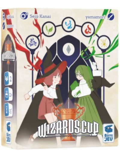 Wizards cup