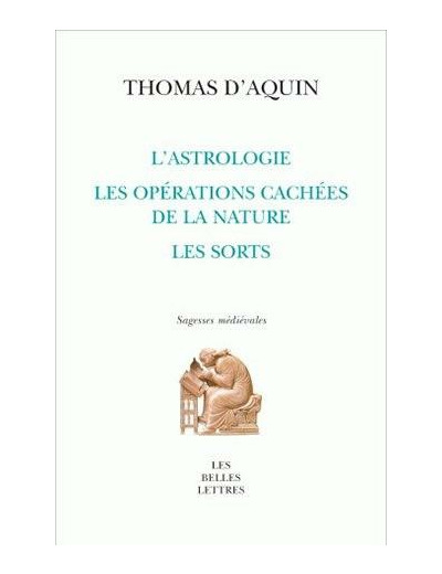 L'astrologie, les opérations cachées de la nature, les sorts