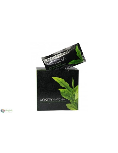 UNICITY MATCHA ENERGY 129g (30 sachets)