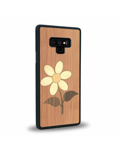 Coque Samsung Note 9 - La marguerite