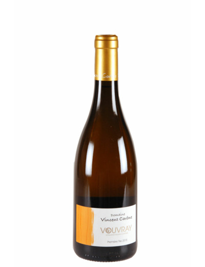 DOMAINE VINCENT CAREME, Première Trie, 2015