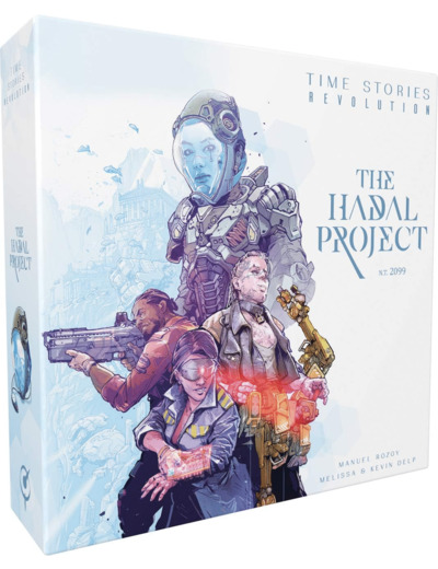 Time Stories Revolution - The Hadal Project