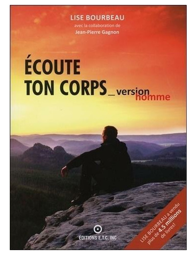 Ecoute ton corps - Version homme - Grand Format