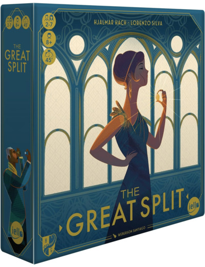 The Great Split