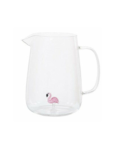 PICHET 1.7L FLAMANT ROSE