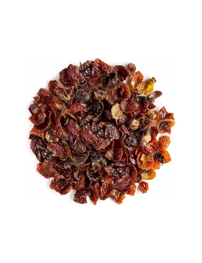 Cynorrhodon baies concassées Bio 100g