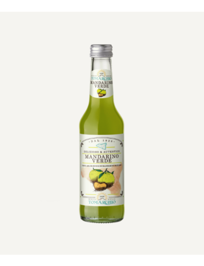 Tomarchio Mandarino Verde (Mandarine verte)