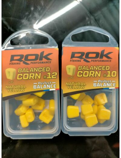 yellow balance  corn  rok