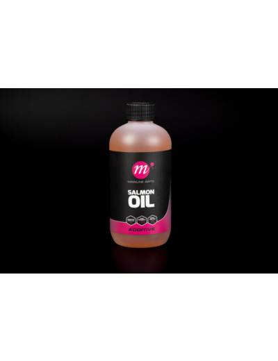 huile de saumon mainline