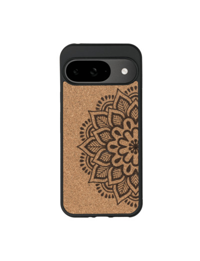 Coque Google Pixel 9 Pro XL - Le Mandala Sanskrit