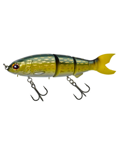 itoka run 180 S pike gunki