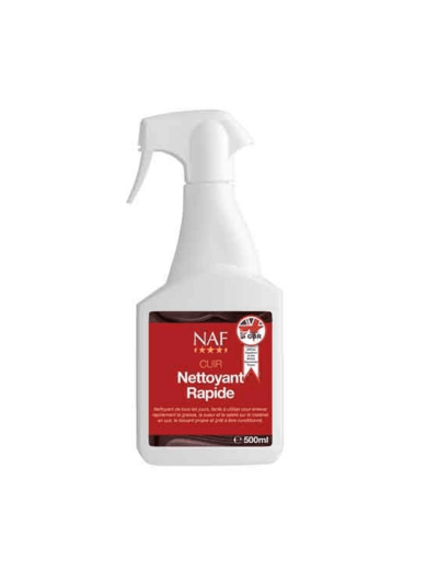 Nettoyant cuir 500ml
