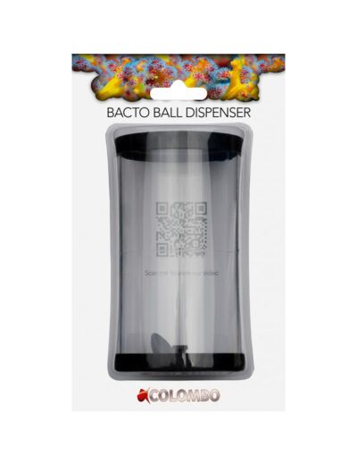 Colombo Marine, Bacto Ball Dispenser