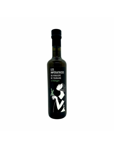Vinaigre de Touraine à l'Estragon - Les impératrices