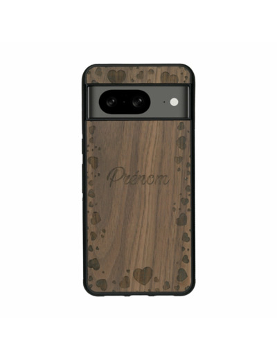 Coque Google Pixel 8 - Passion boisée