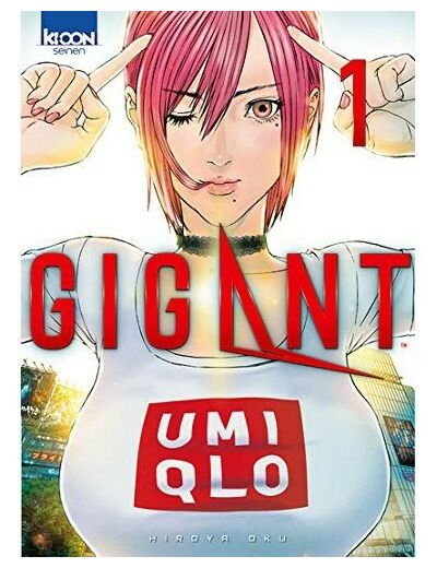 Gigant - Tome 01