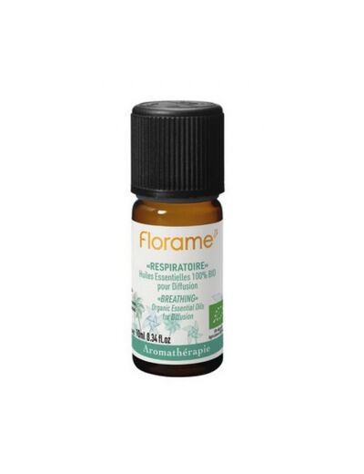 Composition Respiratoire 10ml