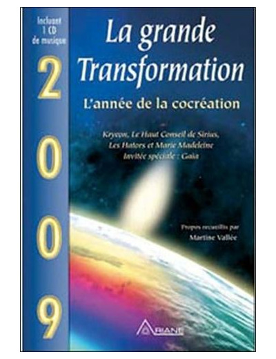 La Grande Transformation - L'année de la cocréation