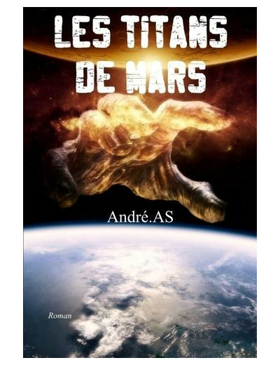 Les Titans de Mars