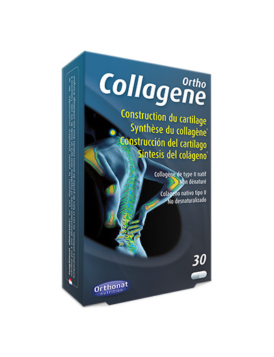 Ortho collagène-30gélules-Orthonat