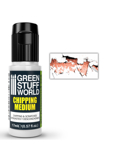 Peinture - Chipping Medium 17ml