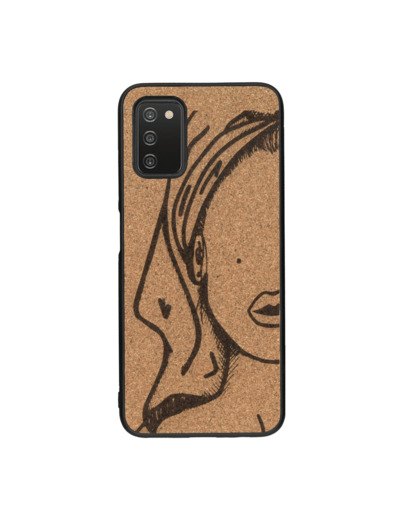 Coque Samsung A03S - Au féminin